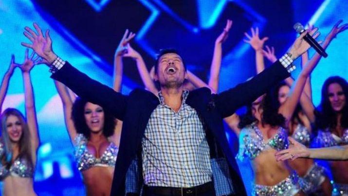 Aacutengel de Brito filtroacute la lista de convocados para el Bailando 2018