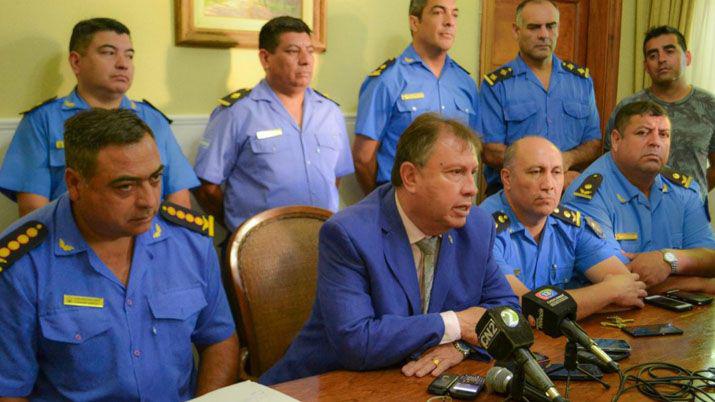 Echaron al secretario de Seguridad de La Rioja tras la muerte del cadete