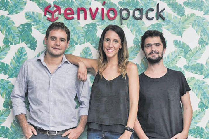 El ldquoUberrdquo de los enviacuteos por correo es argentino y factura  23 millones