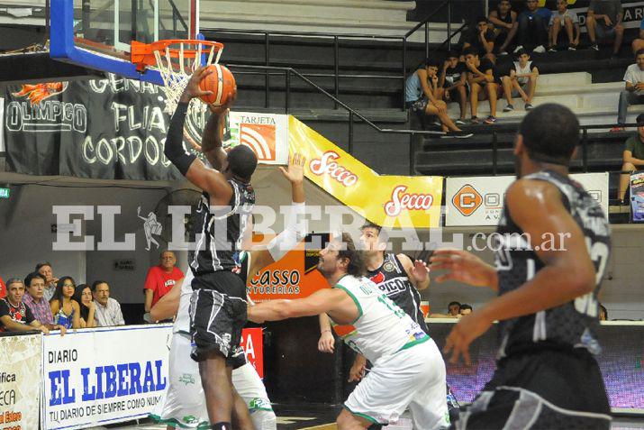 Oliacutempico derrotoacute a Estudiantes por 86 a 78