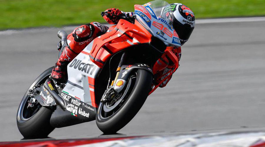La aerodinaacutemica de Ducati transformoacute el MotoGP