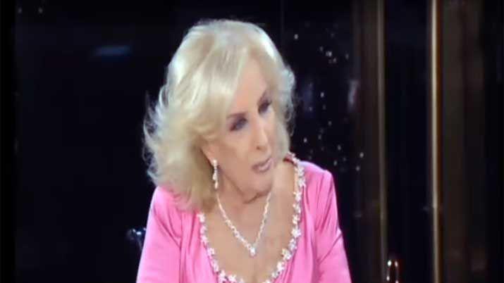 Mirtha Legrand- Rompiacute mi compromiso con un cordobeacutes para casarme con Daniel Tinayre