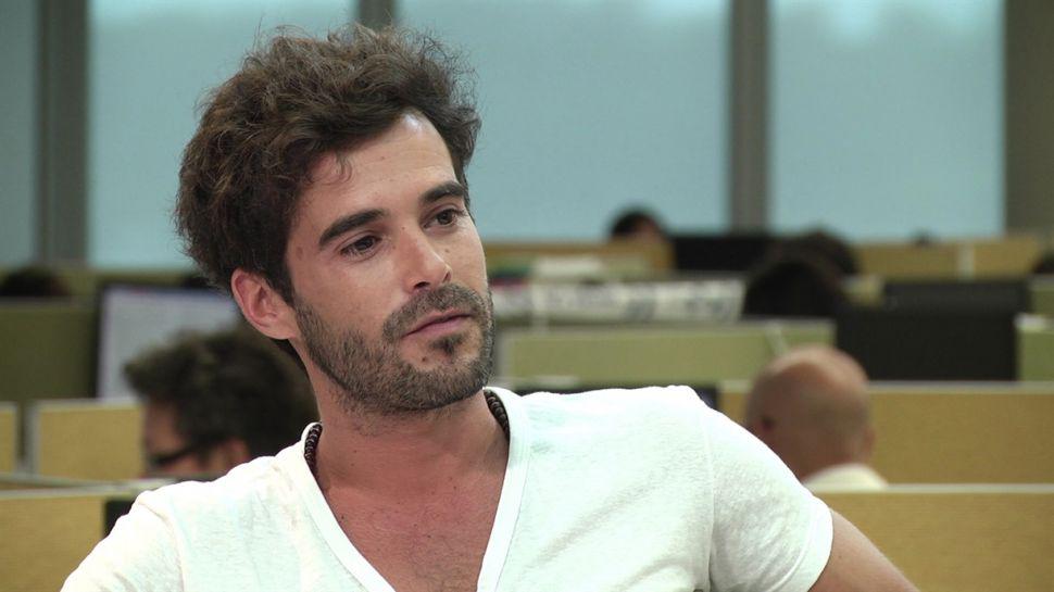 Qué dijo Nicols Cabré del nacimiento de Magnolia la hija de la China Surez y Vicuña