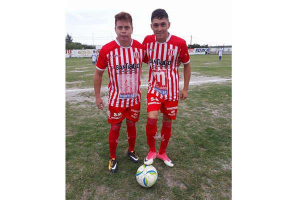 Carlos Gauna le dio el triunfo a San Martiacuten