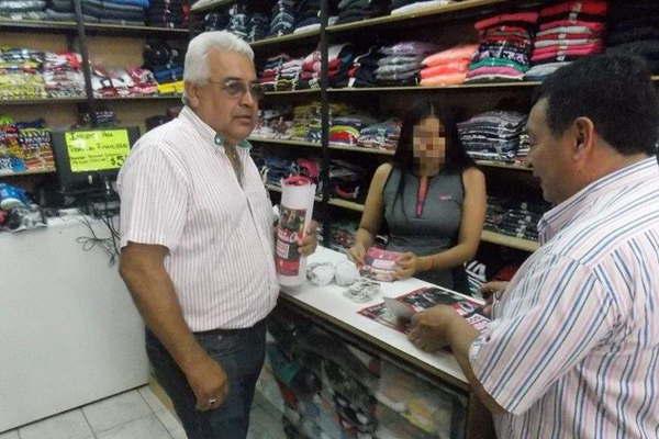 Saldraacuten a buscar a los negocios que no cumplan leyes vigentes