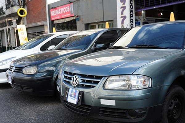 Santiago del Estero con 536-en-porciento- lideroacute el crecimiento de la venta de autos usados durante enero