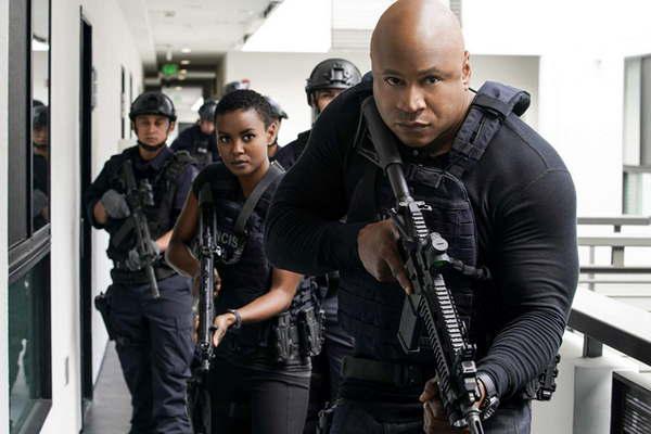 Las series sobre la Justicia se imponen en la sentildeal AE 