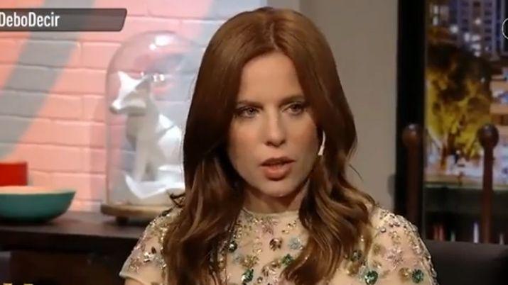 Agustina Kaumlmpfer y la violencia de geacutenero- Reboteacute contra las paredes de mi casa