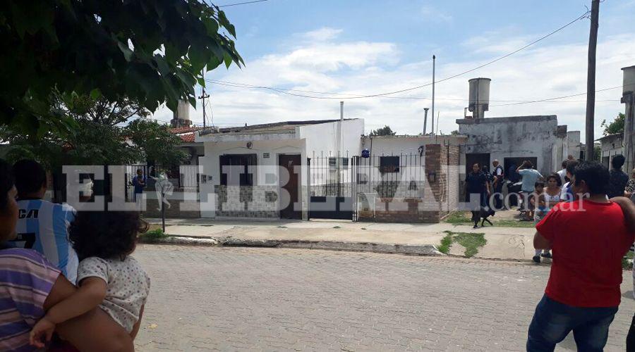 Discutioacute con su hermano y lo matoacute de un disparo al corazoacuten