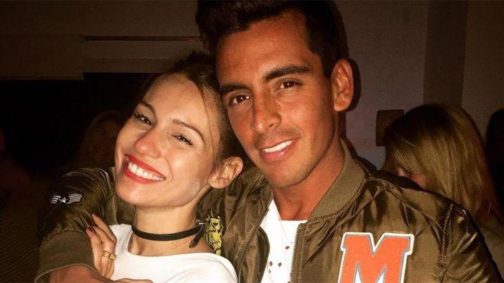 Denunciaron al hermano de Pampita por violencia de geacutenero