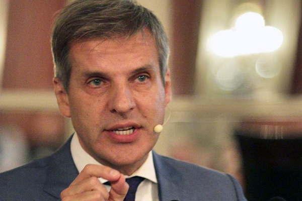 Redrado- Hasta marzo pueden seguir los movimientos del doacutelar