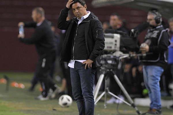 Para Gallardo se puede jugar mucho mejor