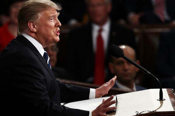 Trump apunta a iniciar el debate migratorio serio en el Senado  en el marco de una reforma