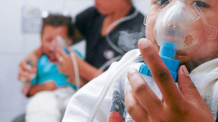 Coacutemo prevenir las afecciones respiratorias en nintildeos