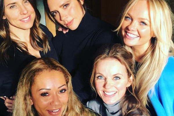 Victoria Beckham descartoacute gira de las Spice Girls  