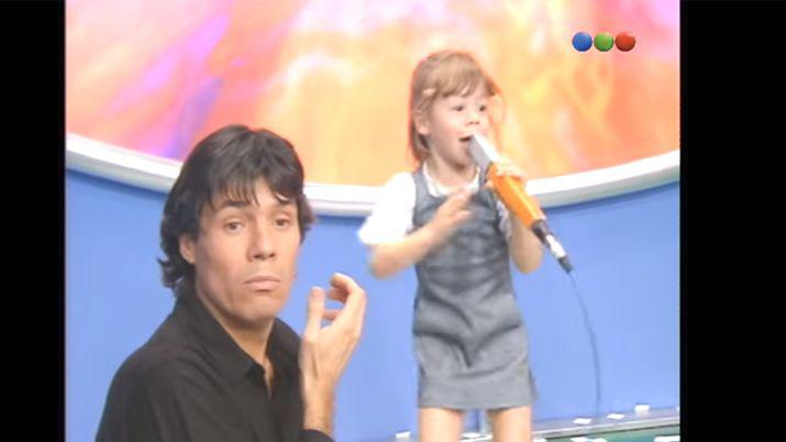 Marcelo quiere en el Bailando a la protagonista de uno de los videos maacutes virales