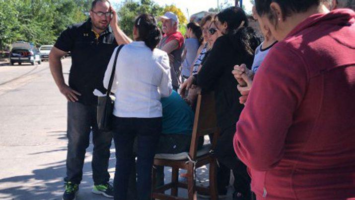 Mendoza- dos mujeres y un nintildeo fueron asesinados a golpes