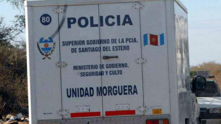 Encuentran un hombre sin vida en un paraje loretano