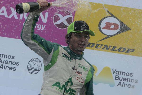 Martiacuten Ferreyra es la nueva cara para el Series