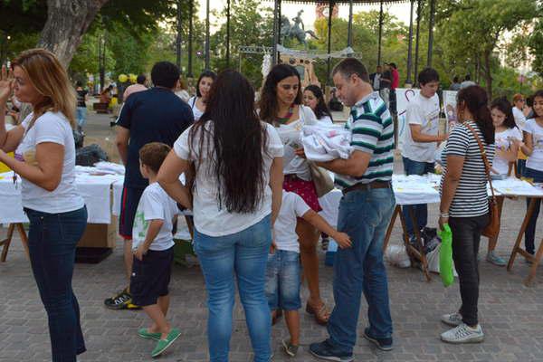 En Santiago recordaraacuten el Diacutea Internacional del Caacutencer Infantil 