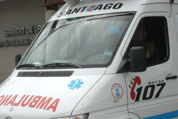 Rescataron a un joven perdido en el monte