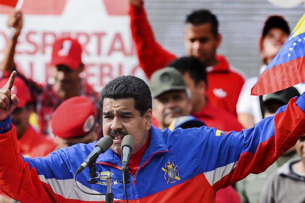 Piden al Grupo de Lima medidas en contra de Nicolaacutes Maduro