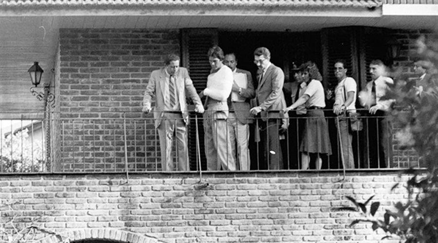 A 30 antildeos de la muerte de Alicia Muntildeiz a manos de Carlos Monzoacuten