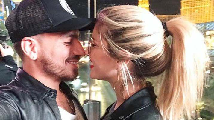 Se terminoacute el amor- Fede Bal y Laurita Fernaacutendez separados