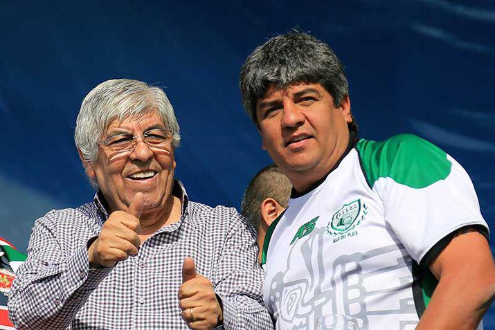 La Justicia ordenó levantar el secreto fiscal y bancario de Hugo Moyano