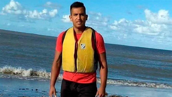 Me pasó por irresponsable expresó el kayakista rescatado