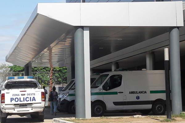 Centro de Salud Banda 