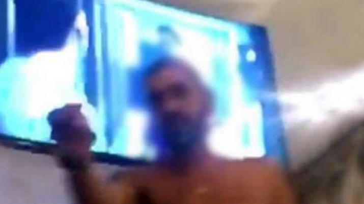 La novia de Petros dijo que antes tambieacuten fue golpeada