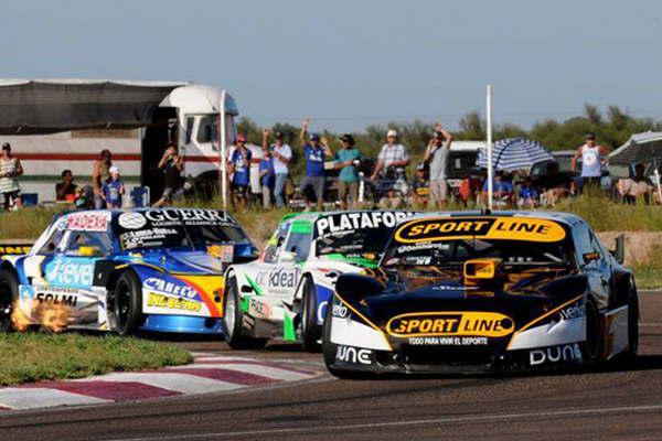 El TC pondraacute primera  el domingo en Viedma
