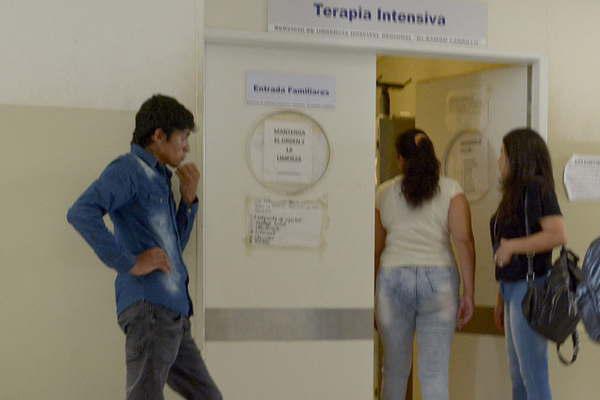 Continuacutea grave el hombre que se prendioacute fuego en la casa de su exnovia