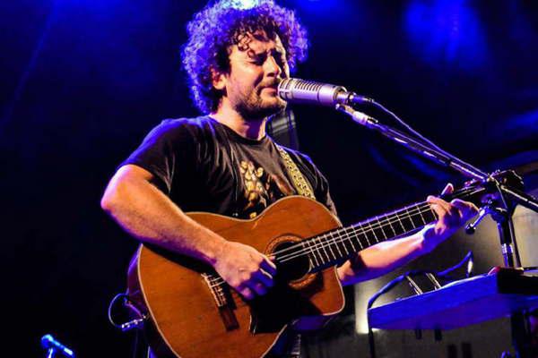 Raly presentaraacute su disco en el Cultural Konex 