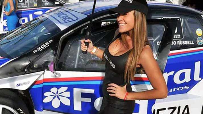 Como en Foacutermula 1 el automovilismo nacional saca a las promotoras