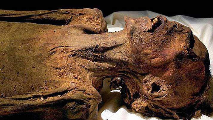 Develan el misterio de la momia que grita después de 3 mil años