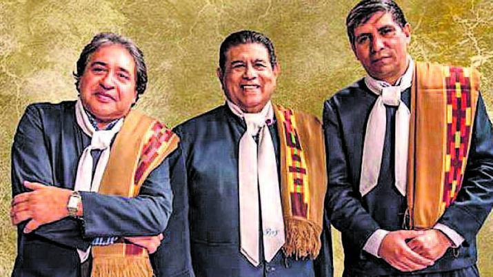 La suspensión obedece a razones de salud de Onofre Paz