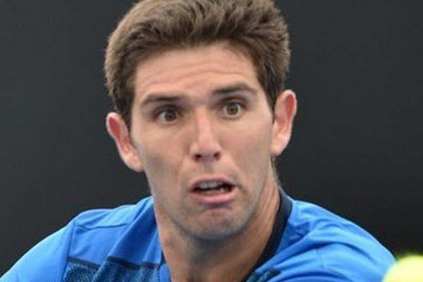 Delbonis ganoacute y se metioacute en cuartos de final