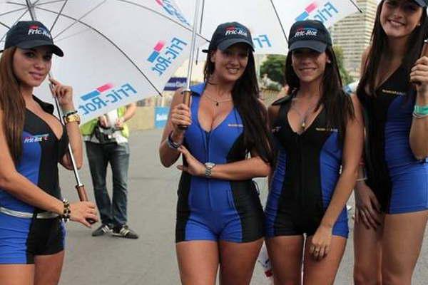 El Suacuteper TC 2000 anuncioacute que no usaraacute promotoras