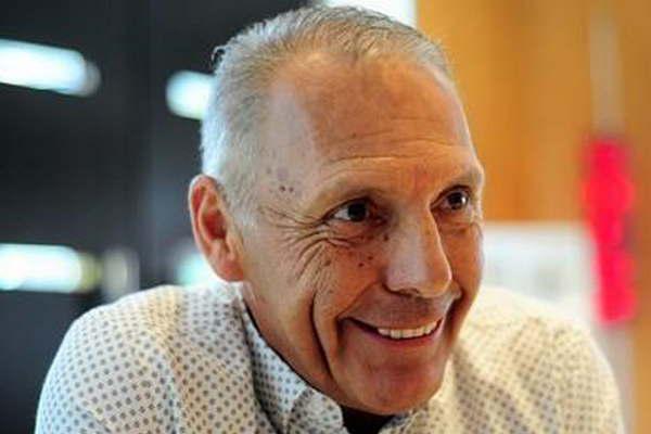 Miguel Aacutengel Russo fue dado de alta 