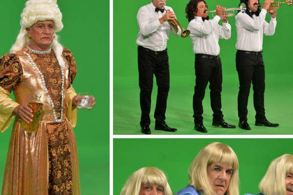 MiDaChi y Flavio lideran en las boleteriacuteas de Mardel y Carlos Paz 