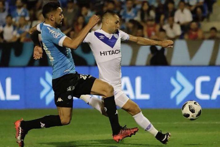 El Fortín estuvo dos veces abajo en el tanteador pero se repuso en tiempo de descuento y se llevó un punto frente al Pirata Fue 2-2 en Córdoba
