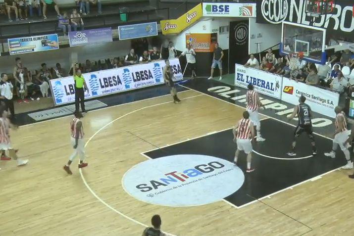 Olímpico se impuso ante Instituto