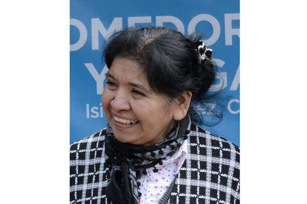 Quiero trabajar por la necesidad especialmente de Antildeatuya