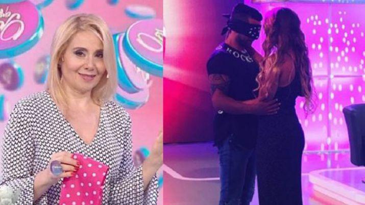 El perfil ultra hot de la protagonista del nuevo fraude en Ojos que no ven