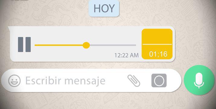 Maacute tengo que decirte algo- el tierno audio de un nene que se volvioacute viral