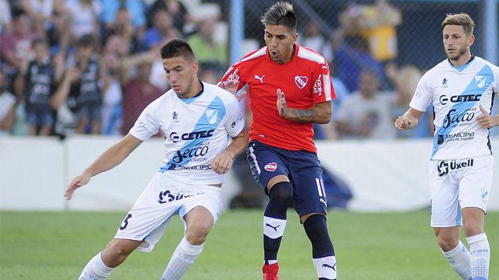 El Rojo no pudo con la defensa de Temperley