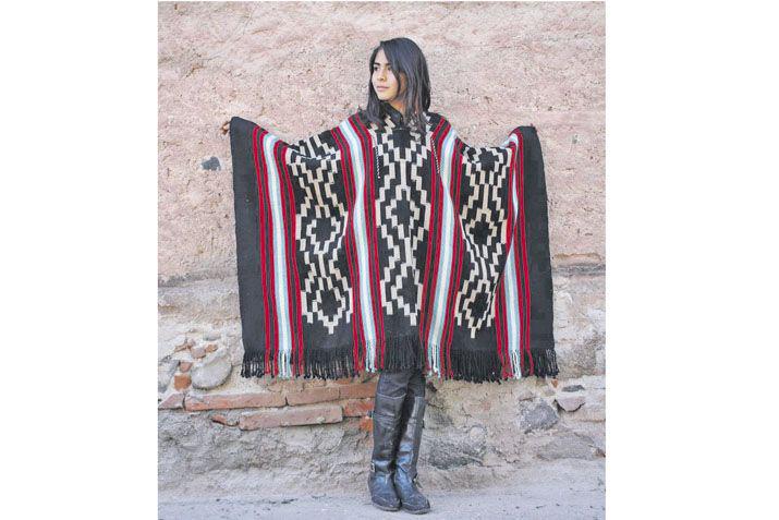 Por queacute el poncho representa a la Argentina en el Antildeo Iberoamericano de la Artesaniacutea