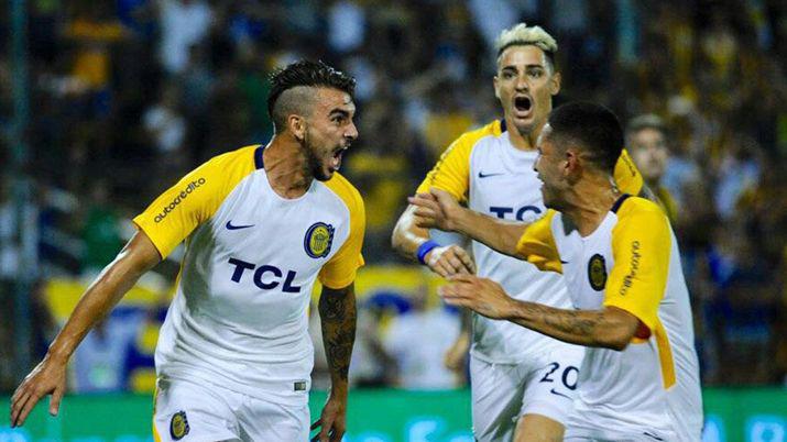 El Canalla fue una topadora para el débil Olimpo